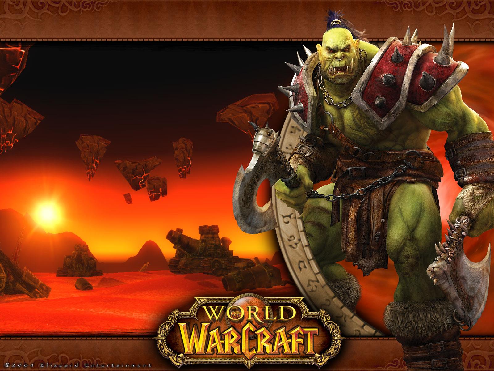 World of Warcraft - World of Warcraft Wallpaper (2067985) - Fanpop